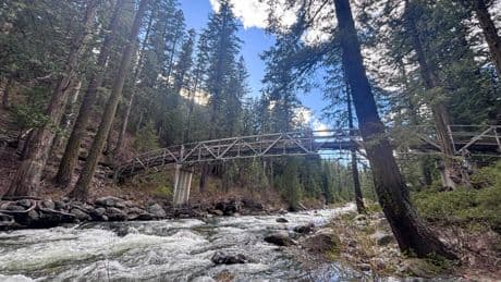 Avoiding Yosemite's summer crowds? This California wilderness is a spectacular alternative