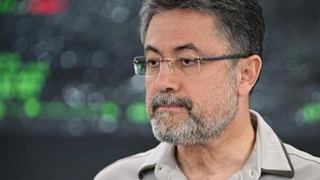 Bakan Yumaklı duyurdu: Şehitler verdiğimiz Eskişehir yangını kontrol altında