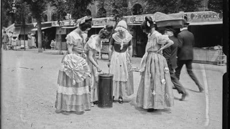 « La Marchande d’oublies » de Pierre Jourde : quel cirque, la vie !
