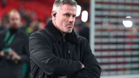 Jamie Carragher U-turns to hail Arsenal 'revelation' he felt they shouldn't have signed