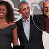 Keeping up with the Obamas! Barack and Michelle team up with Seinfeld creator for new TV show