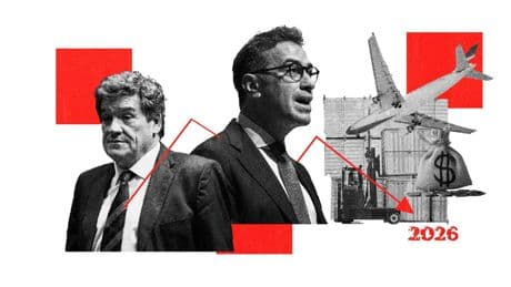 Funcas, BdE, Airef, BBVA… Los servicios de estudios recortan el crecimiento para España este año y prevén un bajón en 2026
