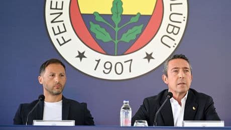 Fenerbahçe Başkanı Ali Koç: 'Avrupa'da final hedefliyoruz!'