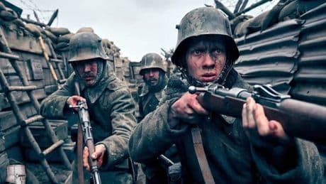 Ganó 4 Oscars y está en Netflix: la película bélica que fue una de las más vistas en la plataforma y hay que ver sí o sí