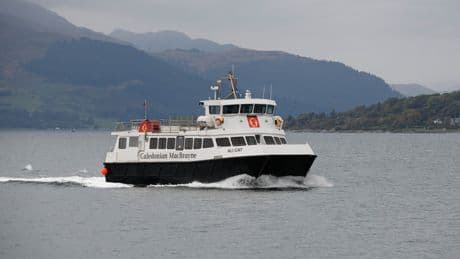 Guy Stenhouse: Scottish Government ferries decision is a disaster for our islands