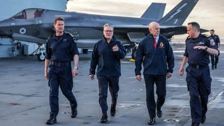UK faces weapons fund shut out despite softer Brexit deal with EU
