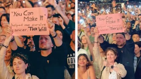 Le “début du chaos” : au concert de Will Smith, une foule dopée à l’IA ?