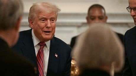 US-Politik: Donald Trumps Netz