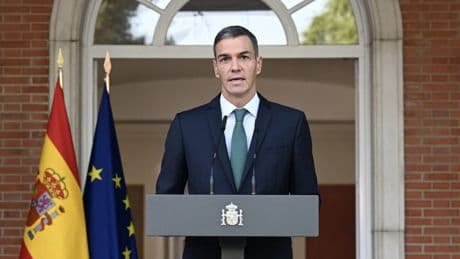 Gazakrieg: Spanien verhängt Waffenembargo gegen Israel
