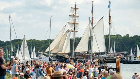 Riesen-Party an der Ostsee - Alle Infos und Highlights der Kieler Woche 2025