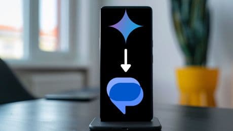 Google Messages wird smarter: Gemini versendet Inhalte per RCS