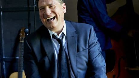 Tony Hadley: ‘The Spandau Ballet reunion was bloody difficult’