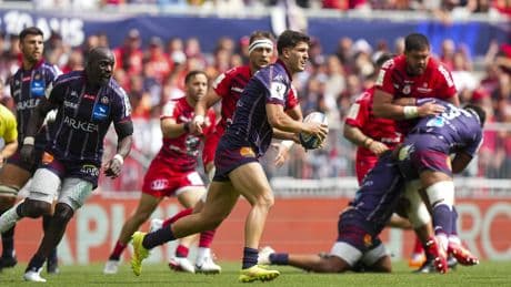 EN DIRECT - UBB-Toulouse : une demi-finale de Champions Cup qui part très fort, les Bordelais en feu