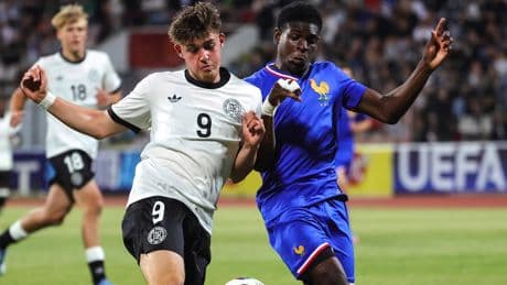 U17-EM 2025 - SO sehen Sie Portugal – Deutschland GRATIS im TV