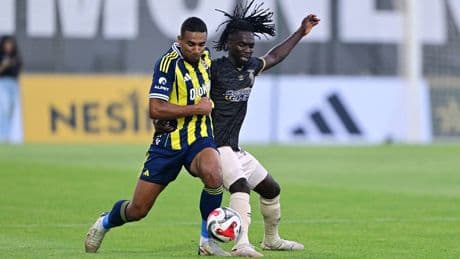 Mourinho gözden çıkarmıştı: Alexander Djiku'ya sürpriz talipler!