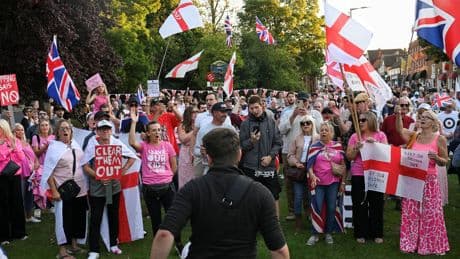 Govt takes first step in appealing court ruling banning asylum seekers from staying at Essex hotel