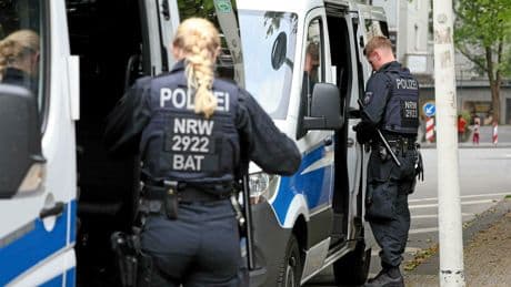 En Allemagne, l'échec de la loi anti-couteaux
