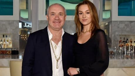 Damien Hirst says he used to buy property ‘a bit like Monopoly’
