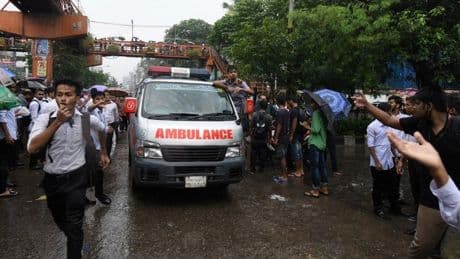 Bangladeş'te dang humması son 24 saatte 3 can aldı