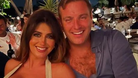 TOWIE star Elliott Wright welcomes fifth child and shares her sweet name