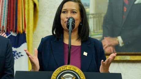 DC mayor seeks business-friendly policies to spark growth amid loss of up to 40,000 federal jobs