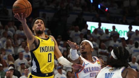 2025 NBA Finals: Tyrese Haliburton, Pacers Make Extraordinary Routine