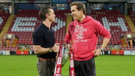 Wrexham owner shows he hasn't forgotten chairman's 'never heard of them' quip at Ryan Reynolds
