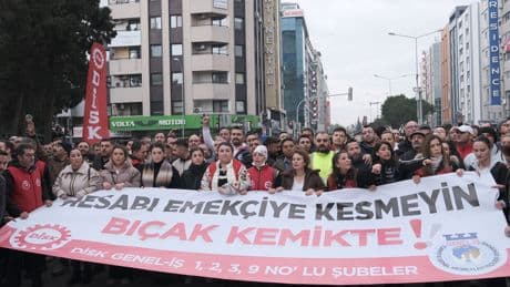 İZENERJİ’de güvenliklerin NACE kodu değişti | Güvenlik emekçileri: TİS’ten faydalandırılmayacağımız söyleniyor