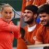 Arantxa Rus trainde vlak voor zege broer Alcaraz in Parijs: 'Hij heeft minder talent'