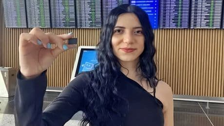 Uçakları türbülansa girmeden uyaran çip geliştirdiği iddiasıyla 100 milyon TL'lik vurgun! 'Türbülans Çiğdem'in cezası belli oldu