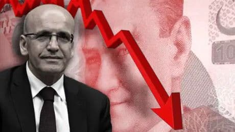CHP'den ekonomi yönetimine sert eleştiri: "Ekonomiyi ‘Şimşek’ çarptı"