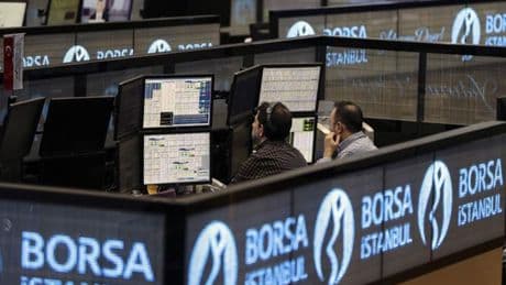 Borsa haftanın son gününe yükselişle başladı