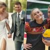 “De huwelijksreis is voor volgend jaar”: boegbeeld Britt Herbots is na drukke zomer én trouw met assistent-coach klaar voor WK volleybal