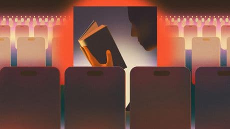 Is the decline of reading poisoning our politics?