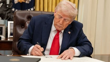 Trump: Ukrayna ile nadir elementler anlaşması imzalandı