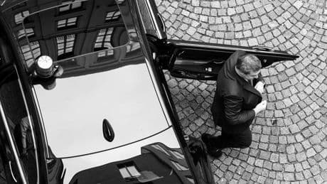 Autos von Politikern: Der Rücksitz ist ihr Safe Space