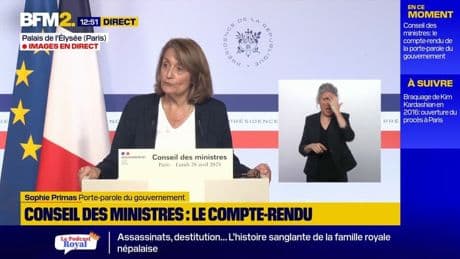 La France demande à Israël d'"arrêter le massacre qu'il y a aujourd'hui à Gaza"