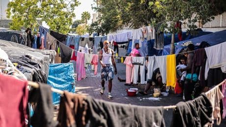 Migration: Gefangen im Transit: Düsterer Alltag der Migranten in Tunis