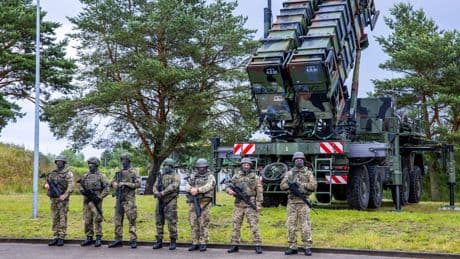 Zur Friedenssicherung - Hätten wir genügend Soldaten für die Ukraine?
