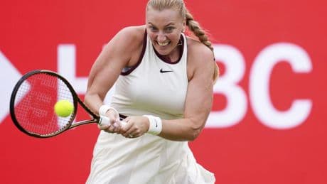 2-time Wimbledon champion Petra Kvitova announces she will retire in September