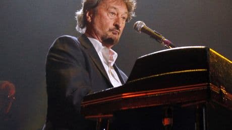 Rick Davies, Singer and Co-Founder of Supertramp, Dies at 81