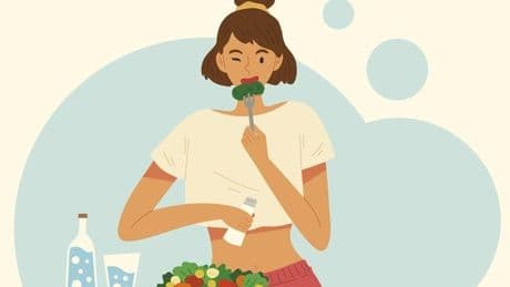 ¿Sabes cuánta agua hay que tomar en la comida?