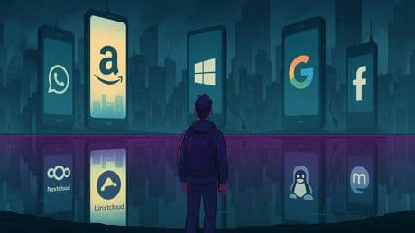 US-Dienste: Bye-bye, Big Tech? So kommen Sie von What'sApp und Google los