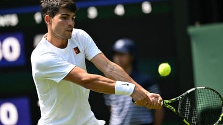 Carlos Alcaraz vs Oliver Tarvet: horario y dónde ver el partido de segunda ronda de Wimbledon 2025