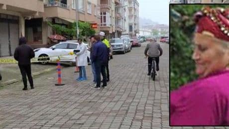 Torununu uğurlamak isterken balkondan düşüp öldü