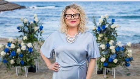 "Hochzeit auf den ersten Blick"-Expertin: Sandra Köhldorfer hat geheiratet