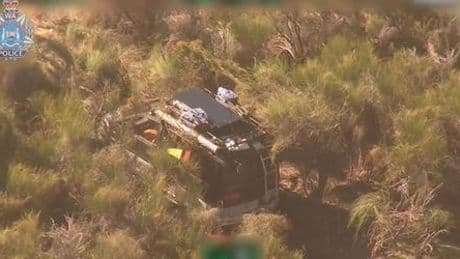 Australien: Elf Nächte Wildnis überlebt – ein Land feiert das Wunder Carolina W.