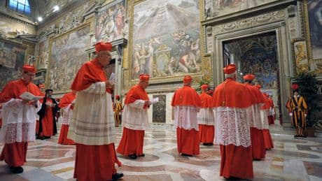 Conclave : de Paul VI à François, retour sur les 5 dernières élections de papes