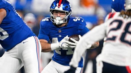 Evan Neal’s rough showing and other key Giants takeaways from preseason finale