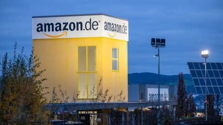 Kampf um höhere Löhne: Verdi ruft Amazon-Beschäftigte zum Streik auf